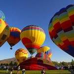 Balloon flights - adventure and extreme tourism in Bulgaria