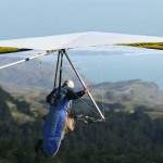 Hang gliding - adventure and extreme tourism in Bulgaria