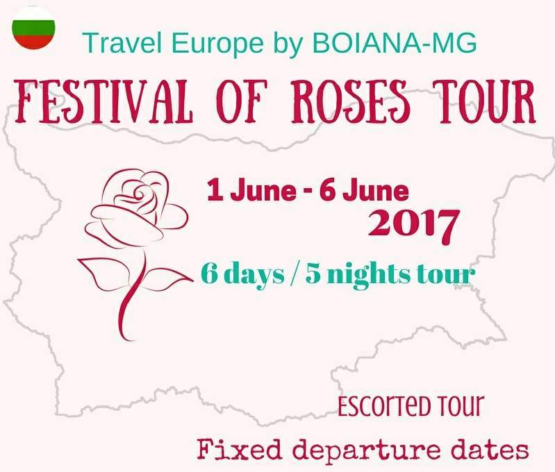 roses tour